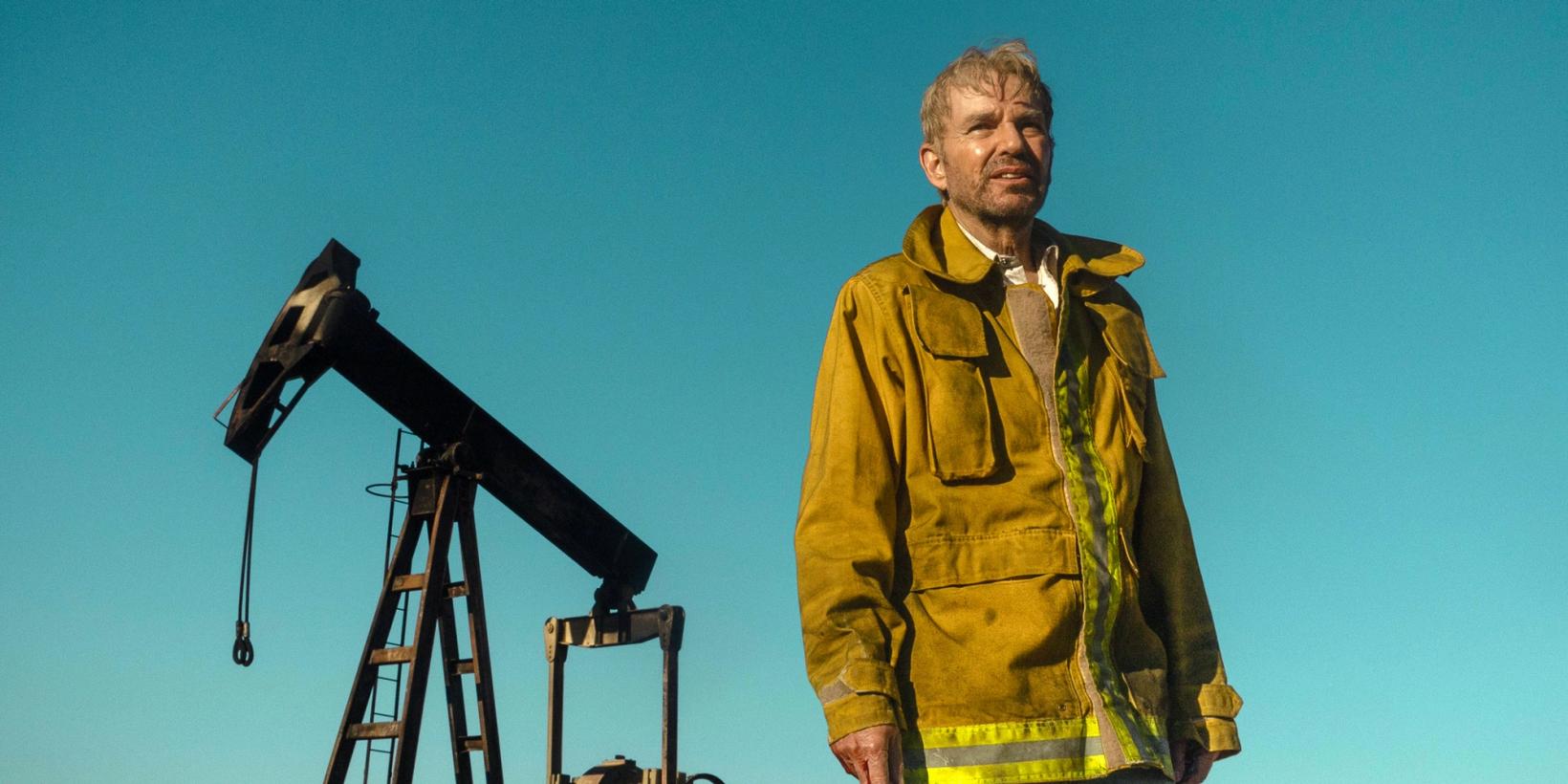 Billy Bob Thornton i Landman sesong 1