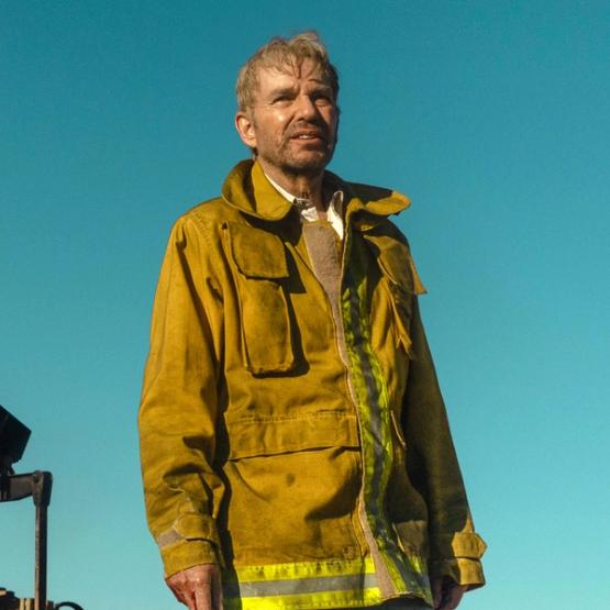 Billy Bob Thornton i Landman sesong 1