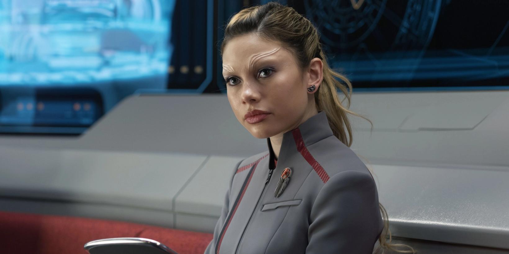 Bella Shepard i Star Trek: Starfleet Academy