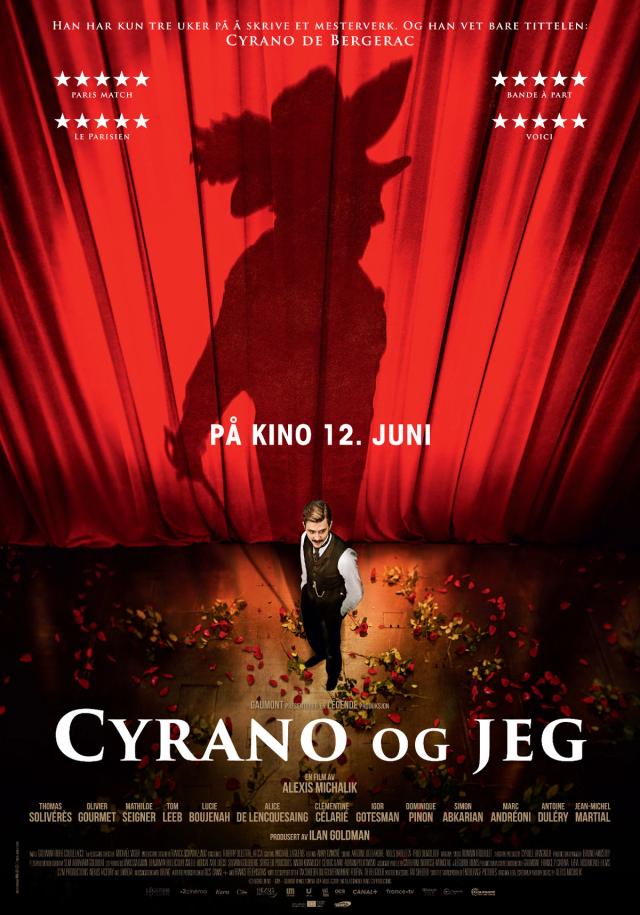 Cyrano og jeg