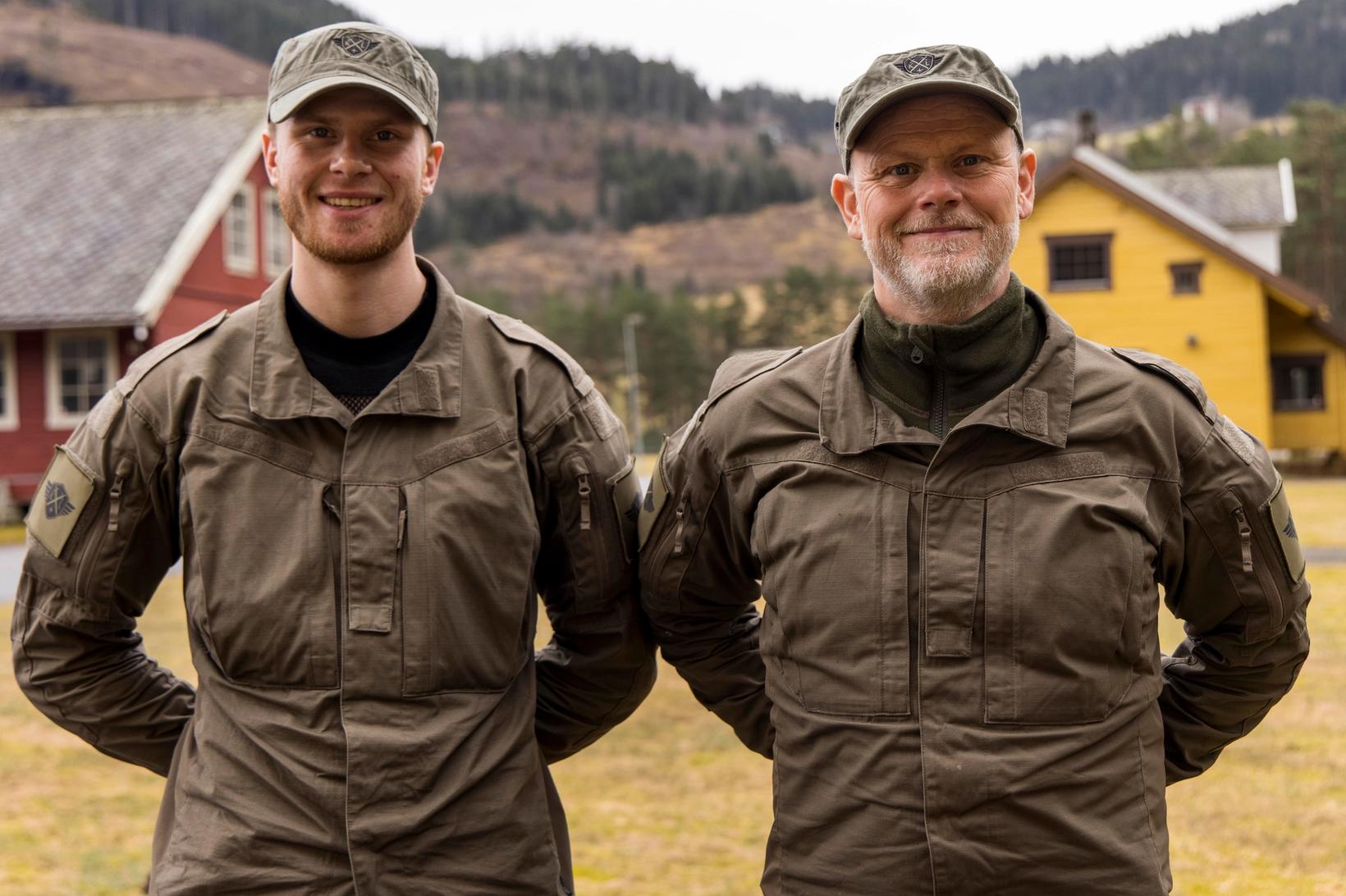 Kompani Lauritzen: Tropp 4