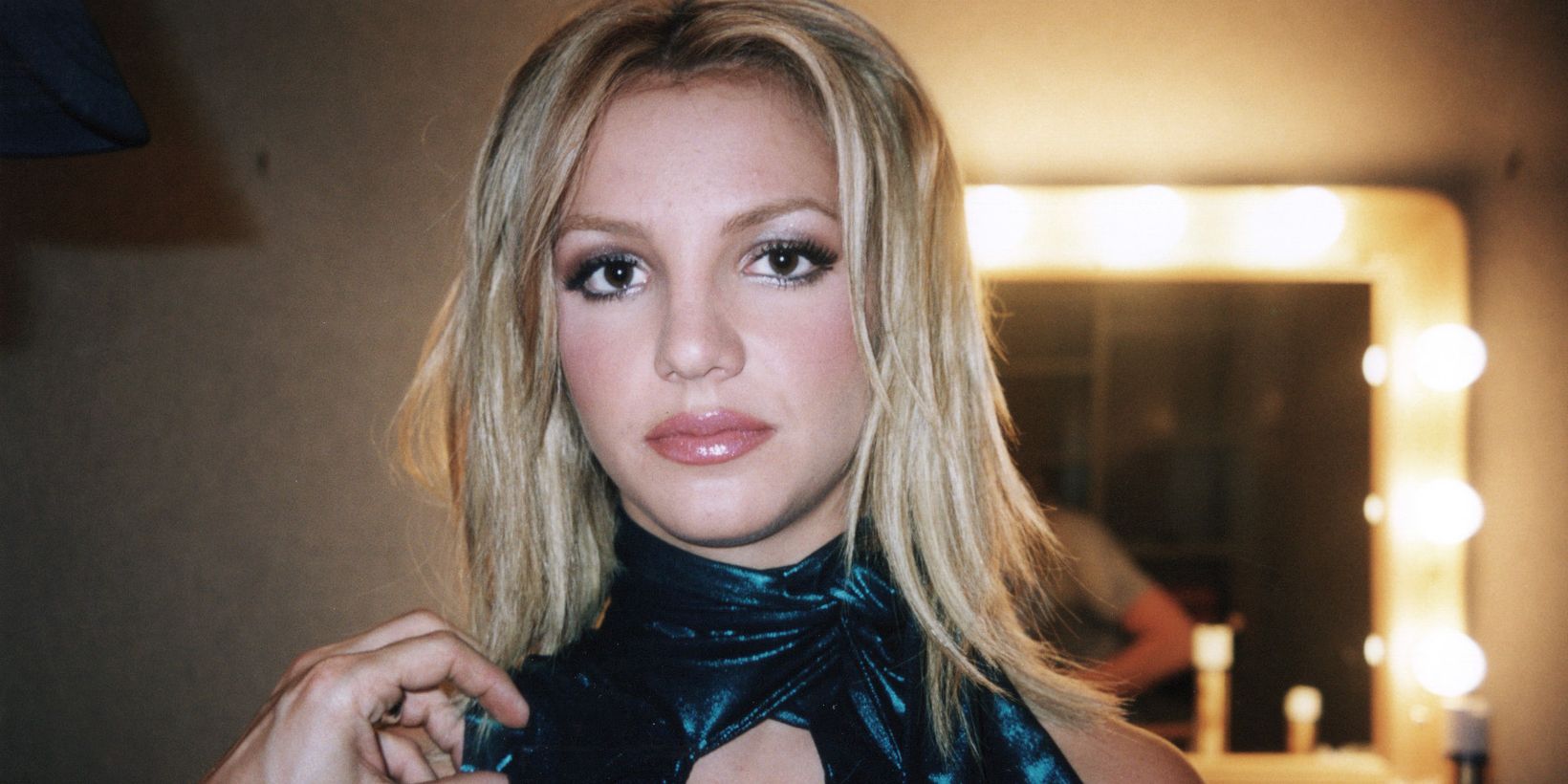 Framing Britney Spears