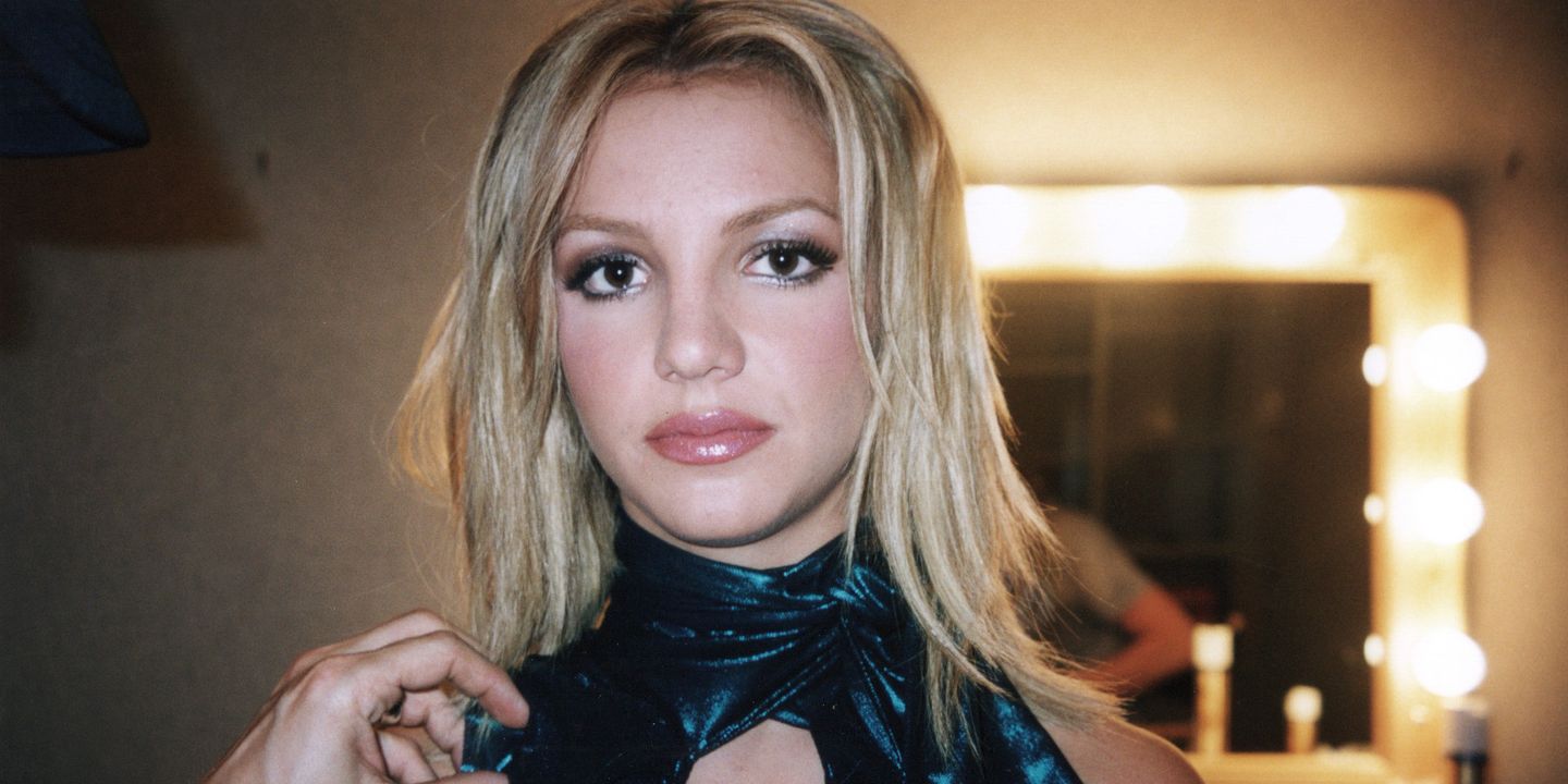 Framing Britney Spears