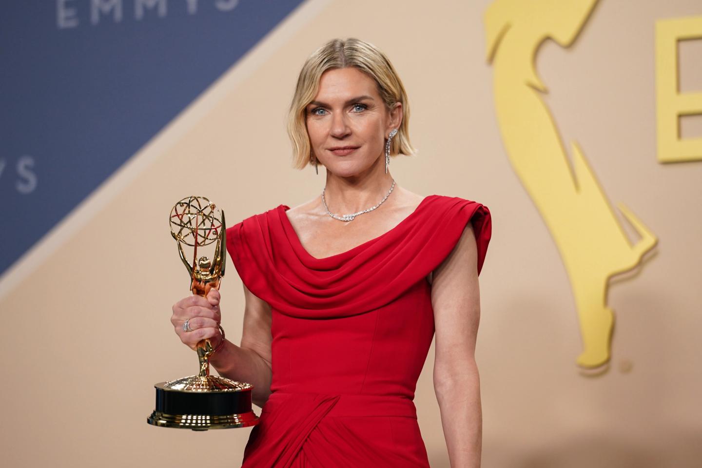 Rhea Seehorn, Emmy 2026