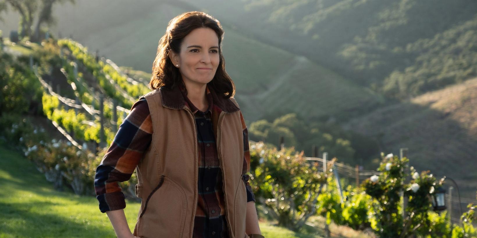 Tina Fey i Wine Country