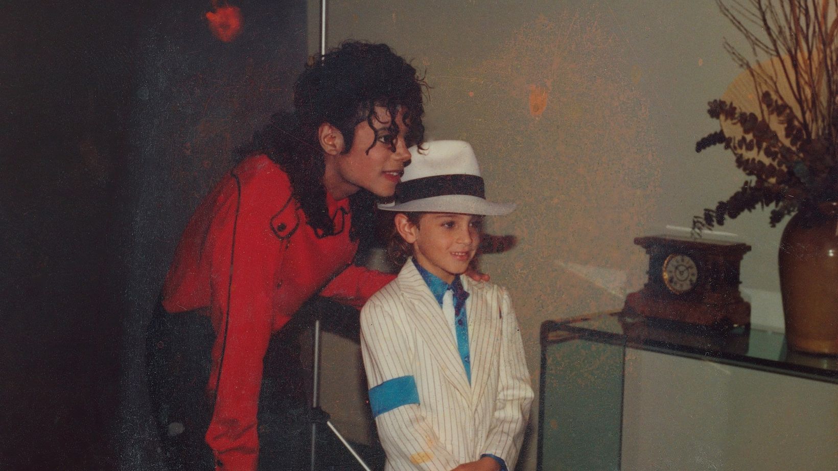 Leaving Neverland