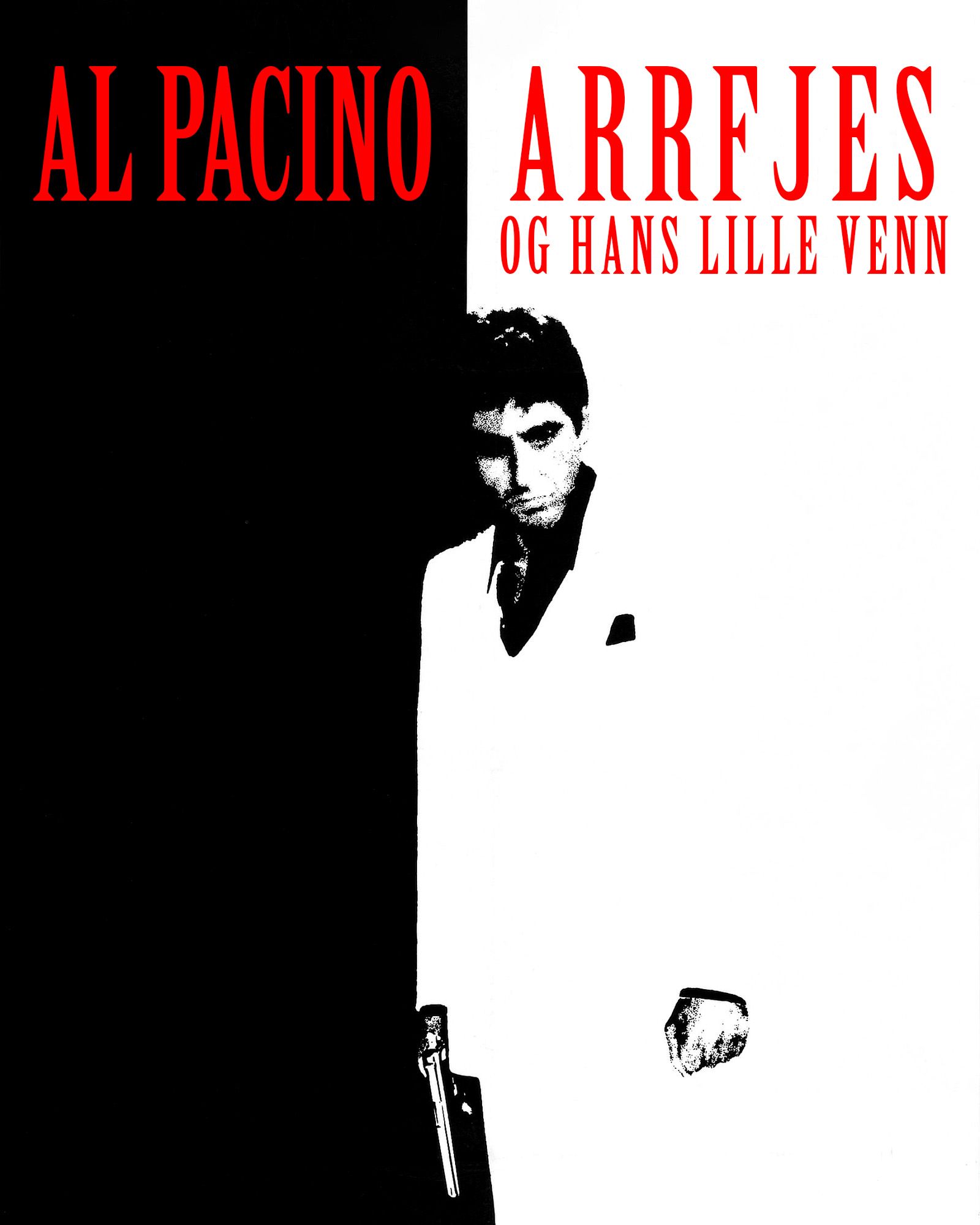 42 filmer som heldigvis ikke fikk norsk tittel