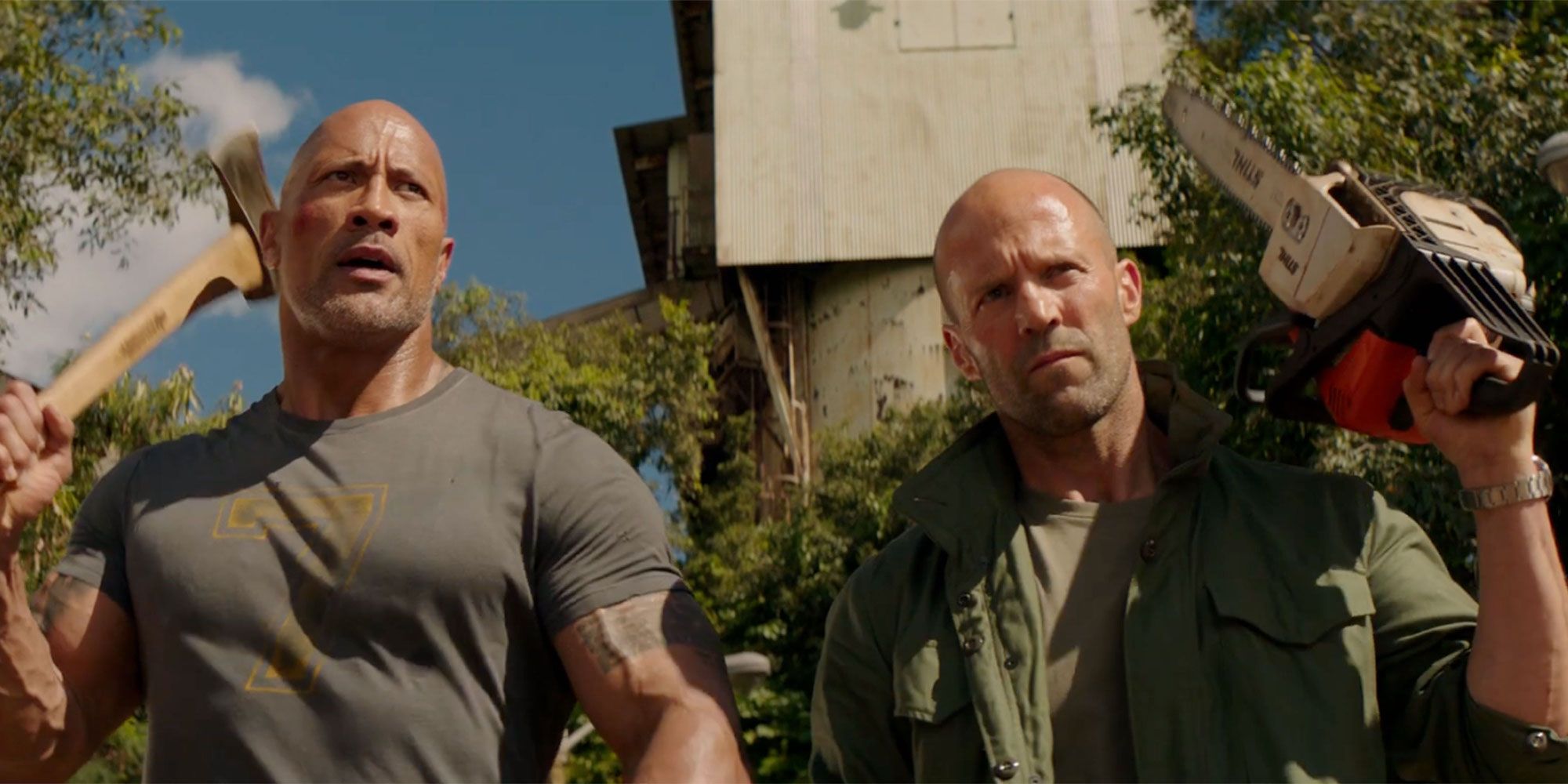 Hobbs & Shaw