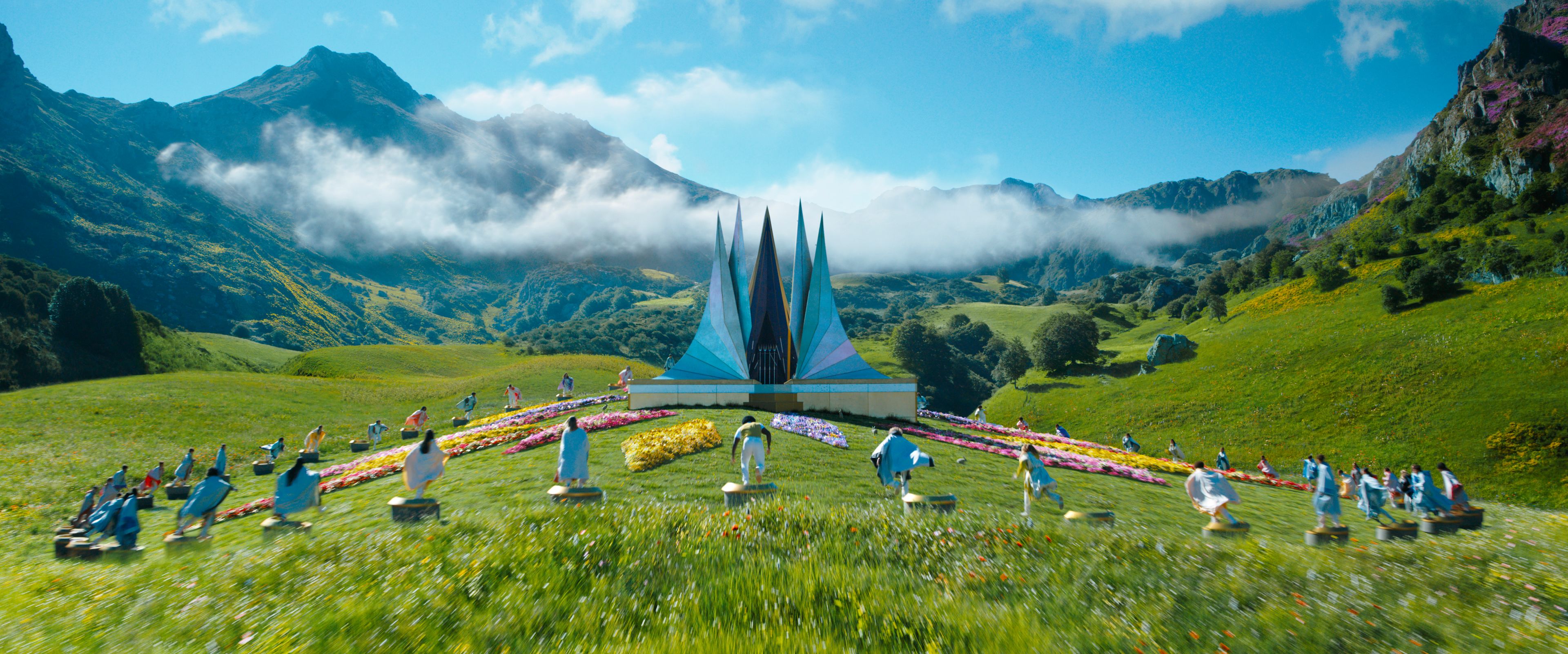 Bilde fra 'The Hunger Games: Sunrise on the Reaping'
