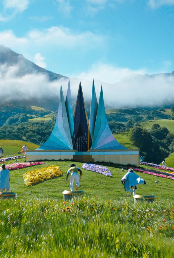 Bilde fra 'The Hunger Games: Sunrise on the Reaping'