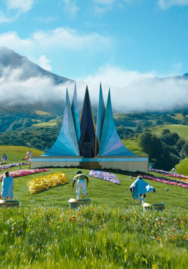 Bilde fra 'The Hunger Games: Sunrise on the Reaping'