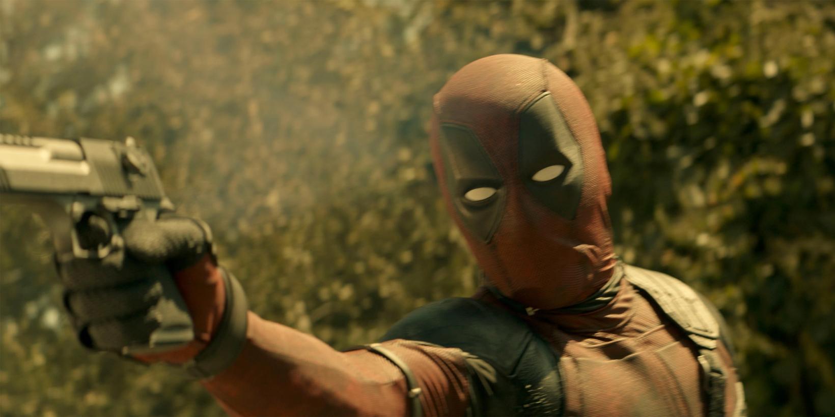 Ryan Reynolds i Deadpool 2