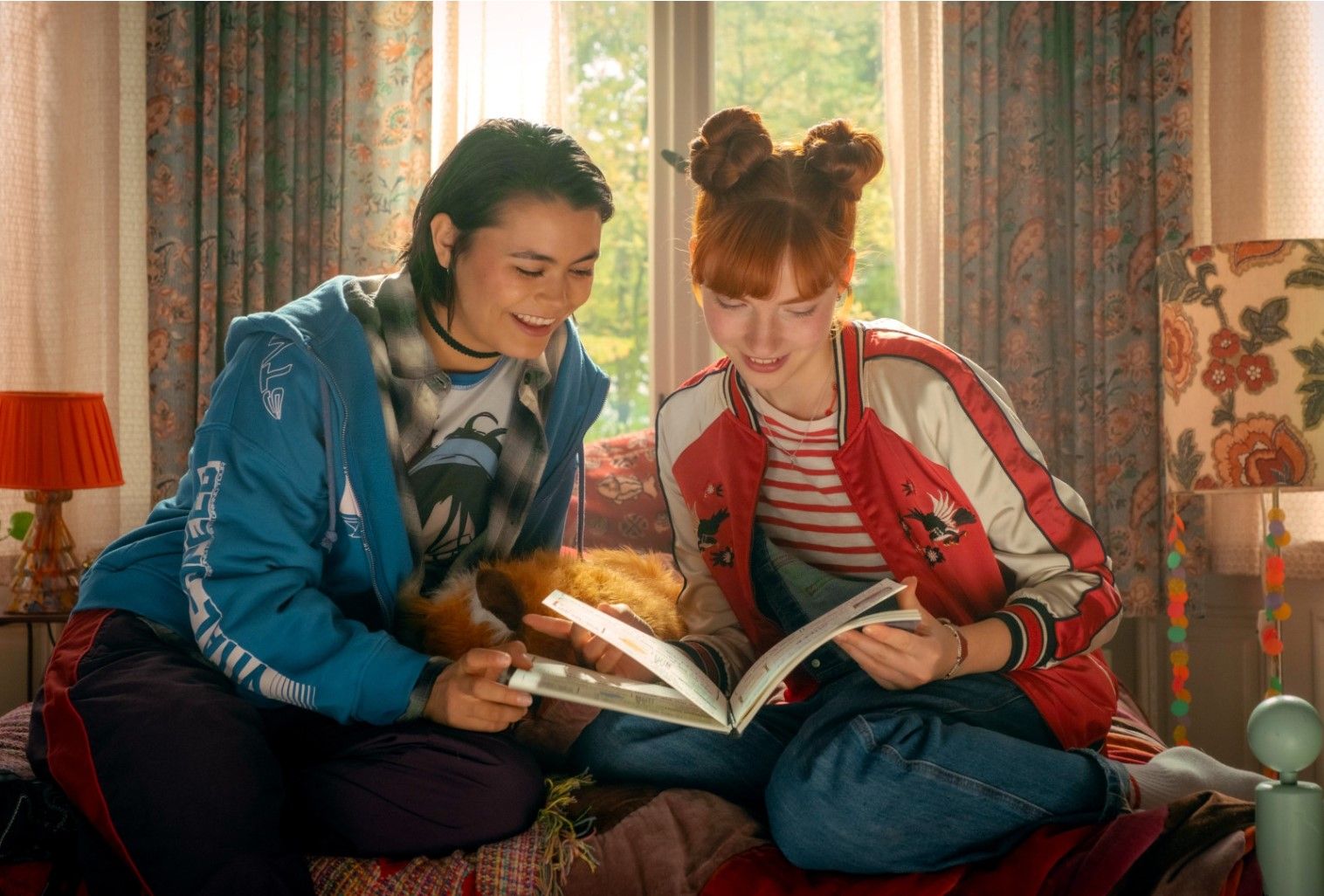 Bilde fra 'Skolen med de magiske dyrene - Filmen'