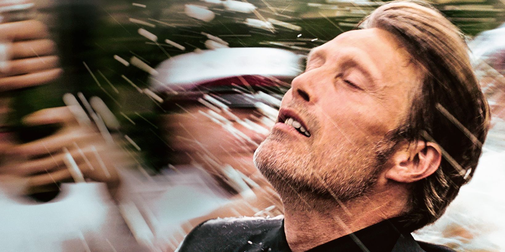 Mads Mikkelsen i Et glass til/Druk