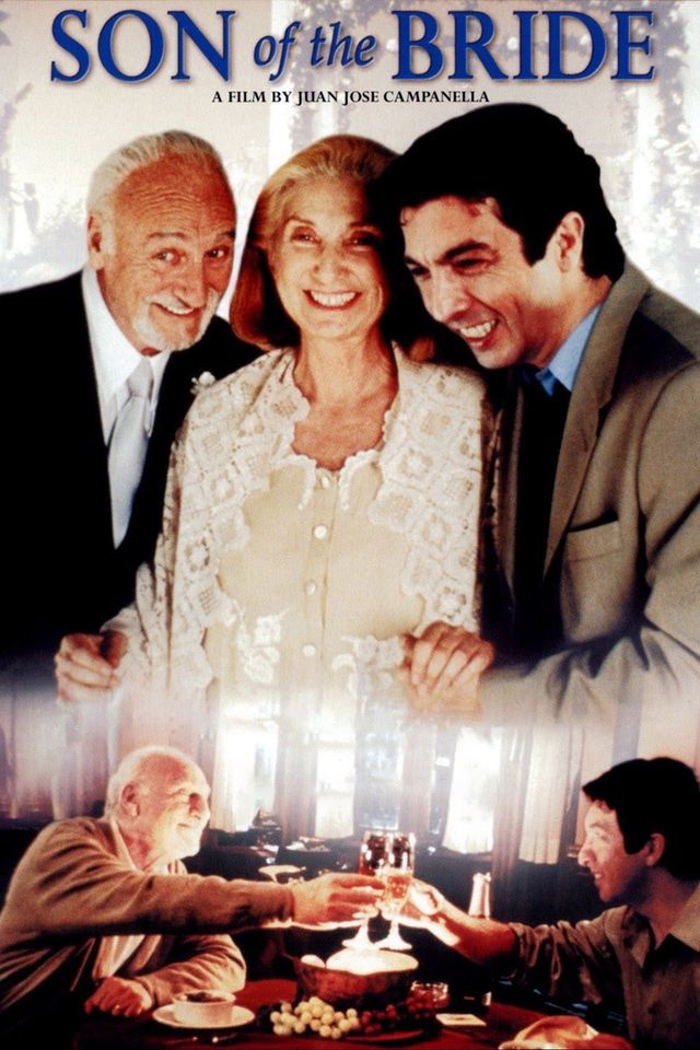 Son of the Bride (2001)