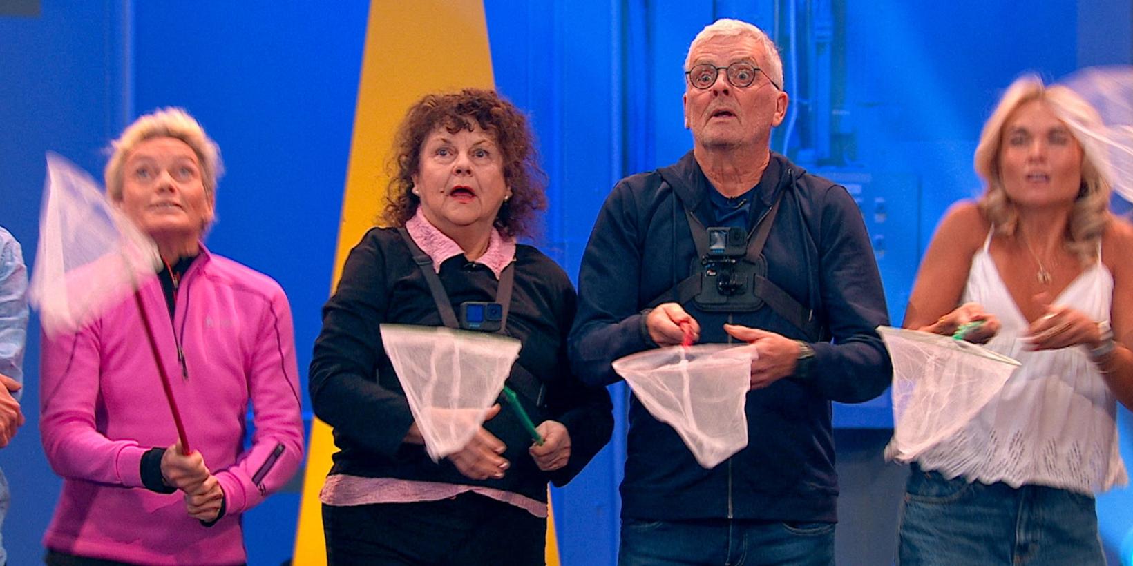 Sistemann ut sesong 3