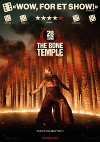 Plakat for '28 Years Later: The Bone Temple'