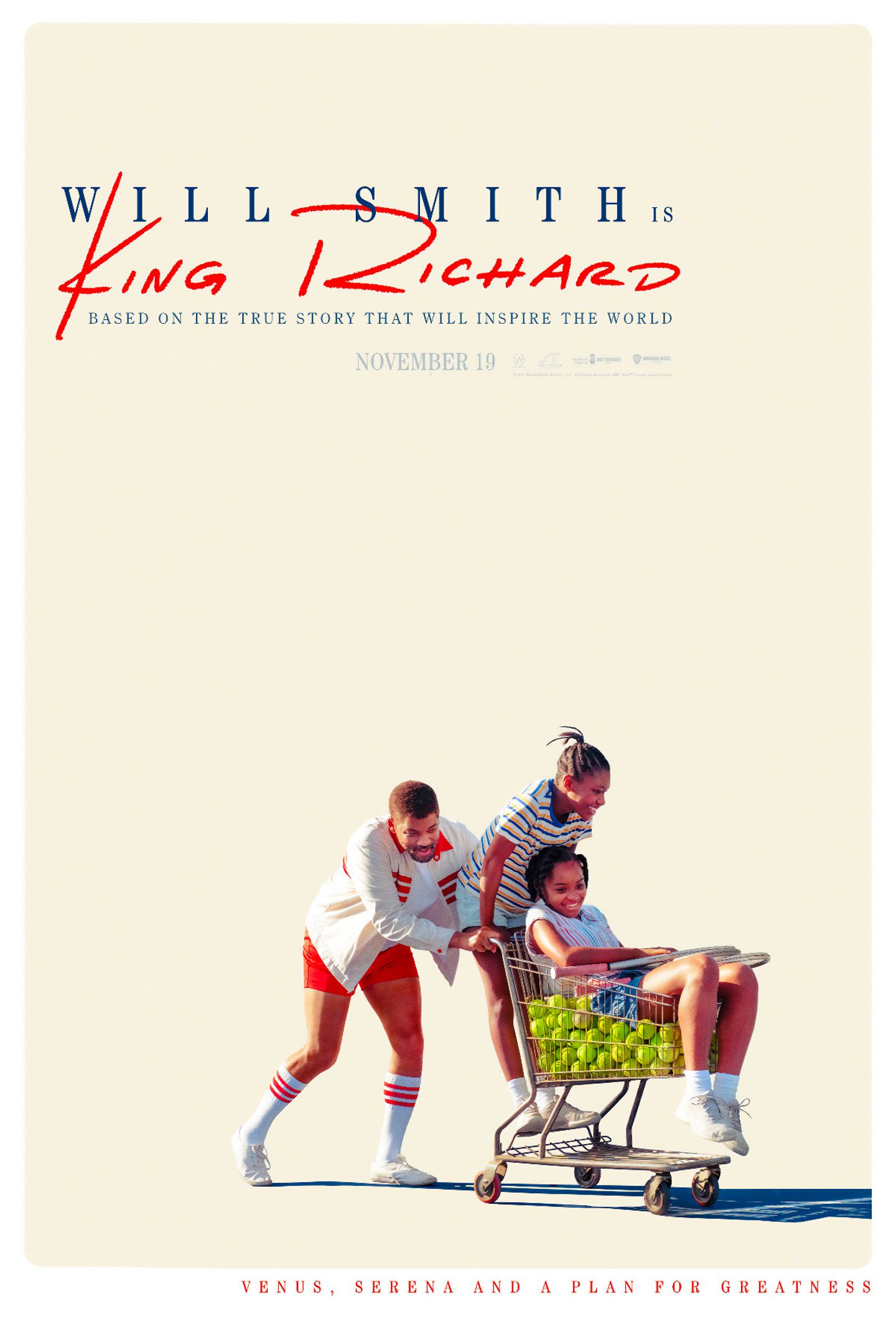 King Richard plakat