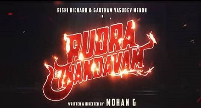 Rudra Thandavam - Tamilfilm