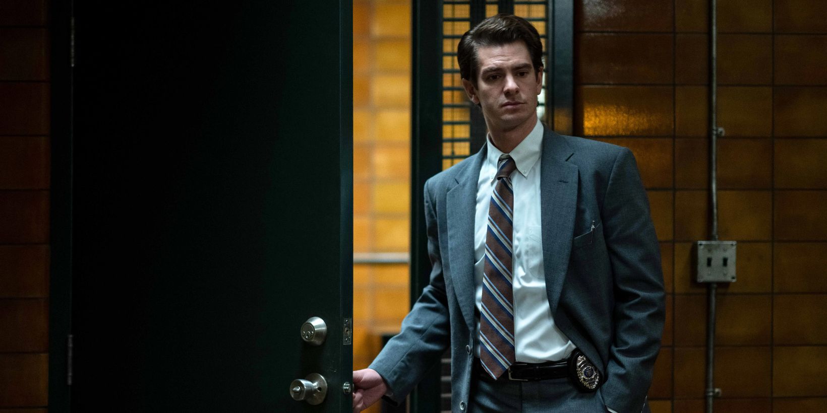 Andrew Garfield i Under the Banner of Heaven