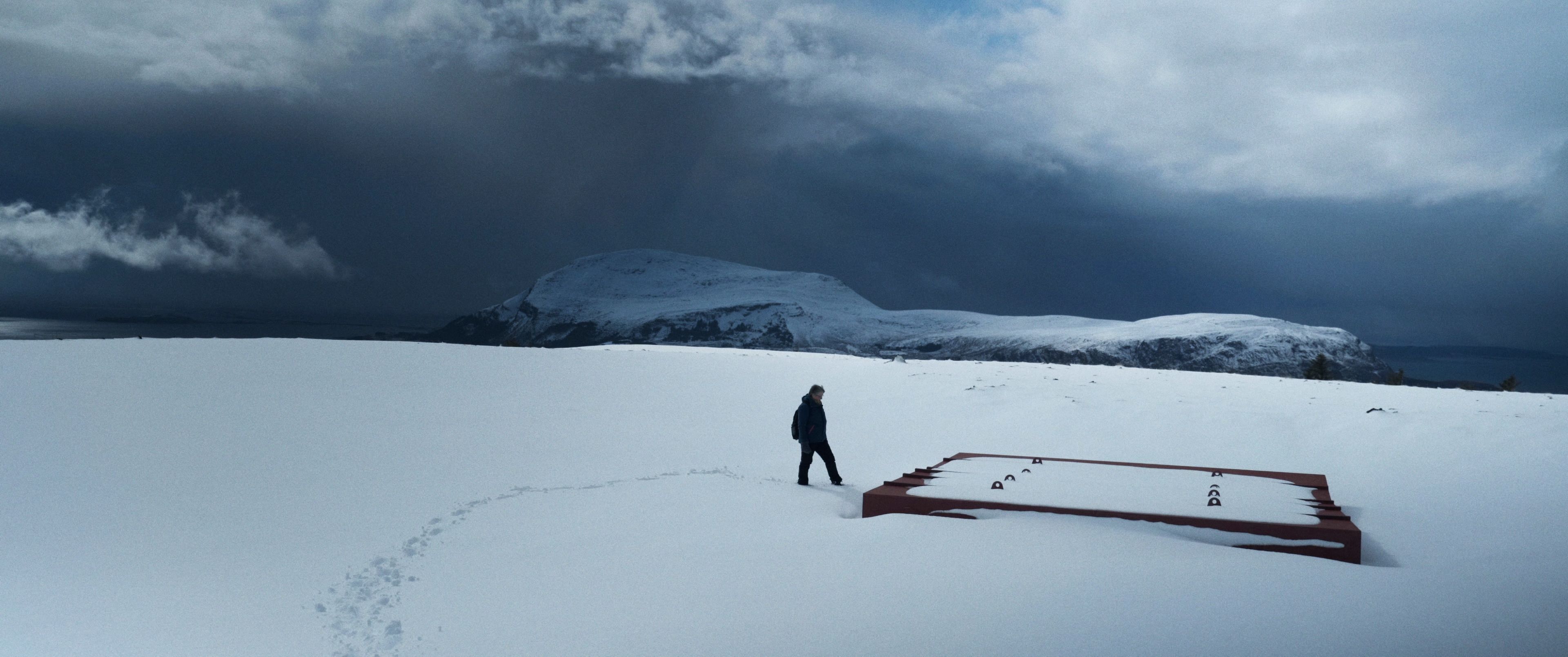Bilde fra 'Vi som solgte landet'