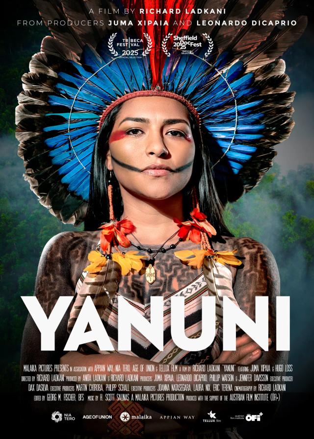 Bilde fra 'Yanuni'