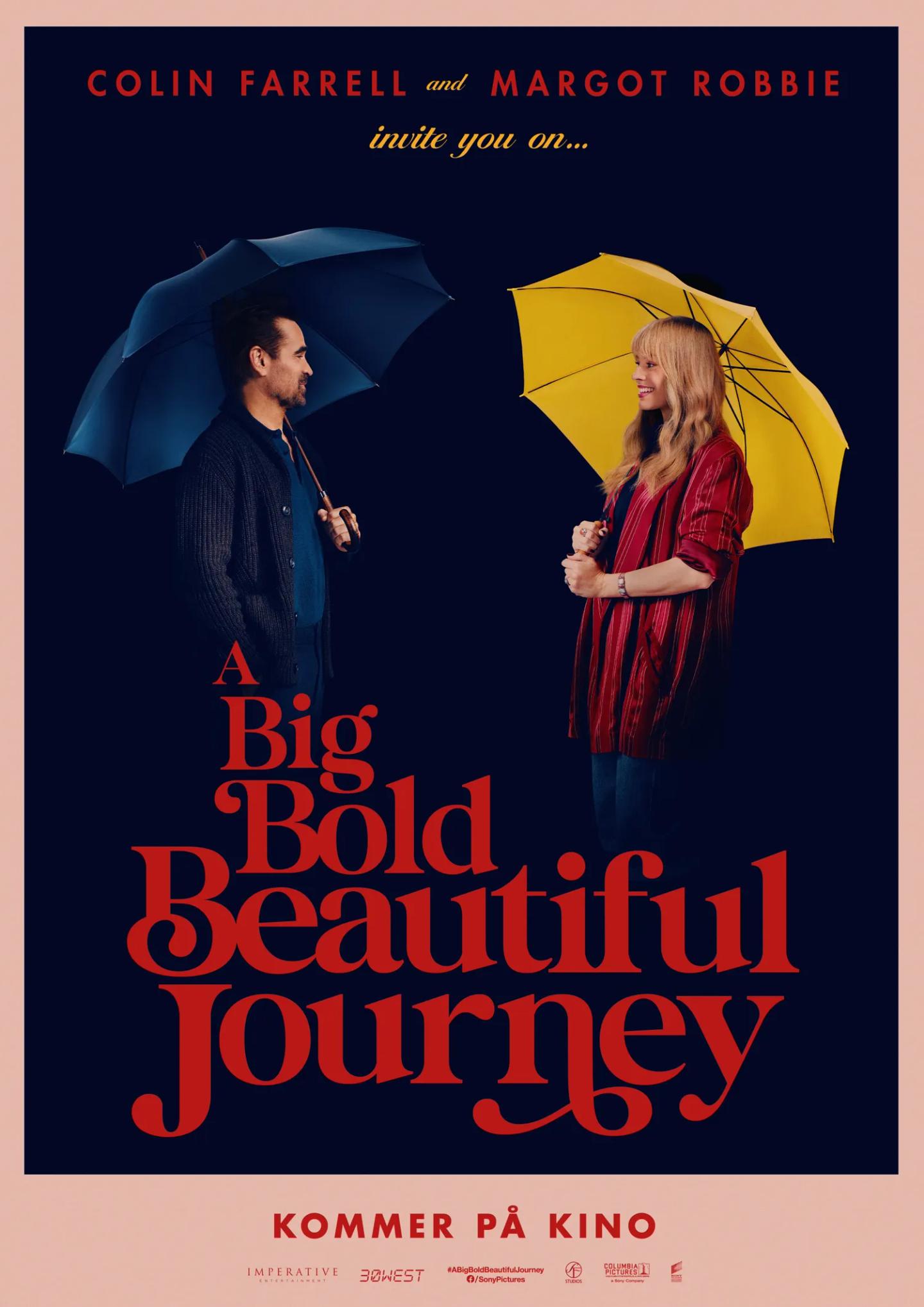 A Big Bold Beautiful Journey