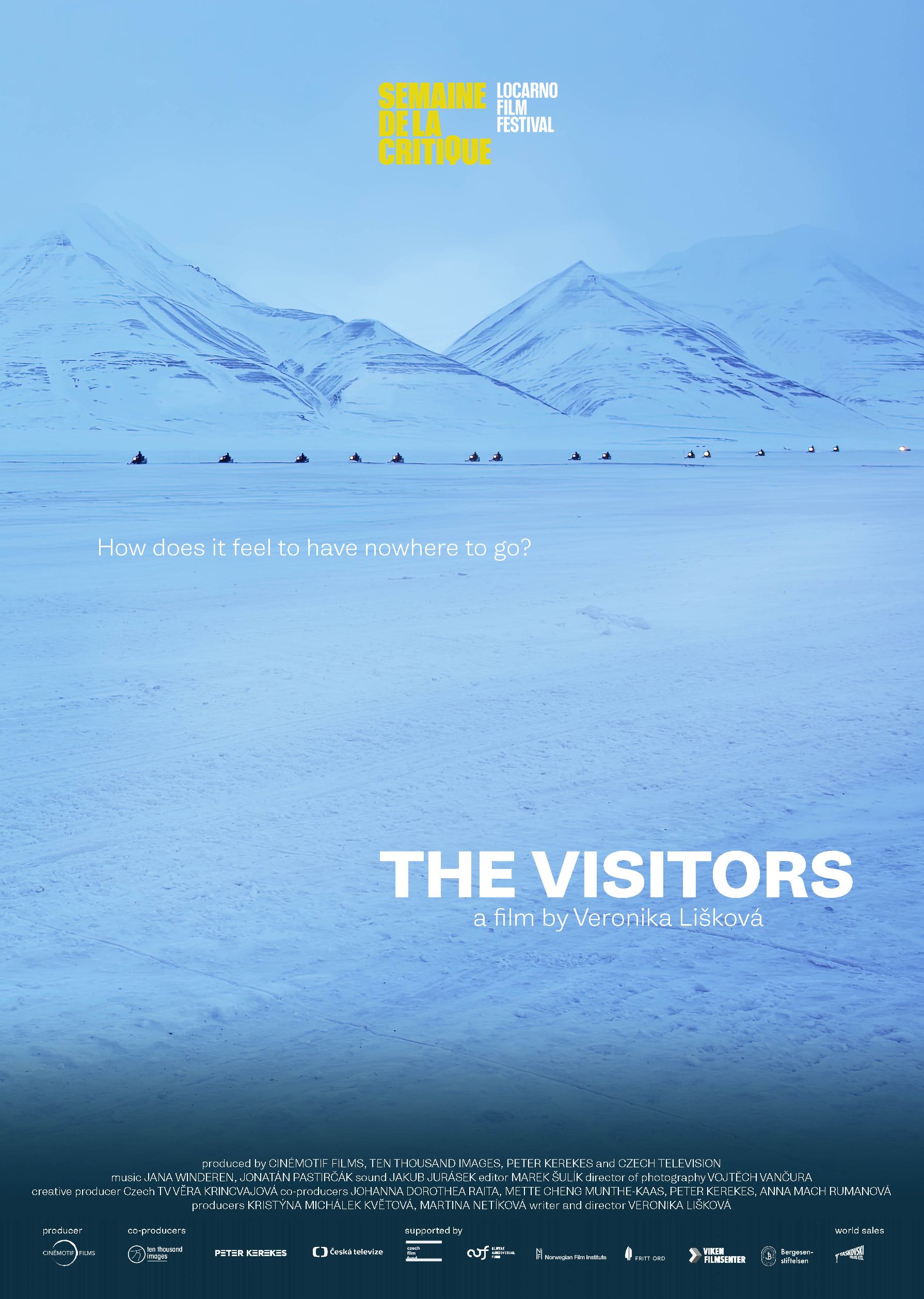 The Visitors