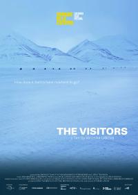 Plakat for 'The Visitors'