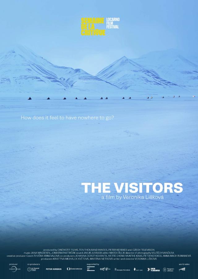 The Visitors