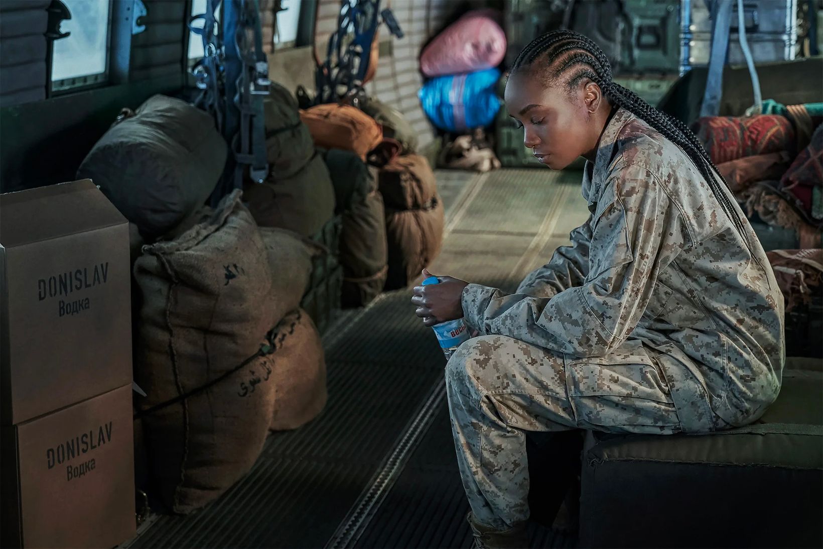 Kiki Layne i The Old Guard