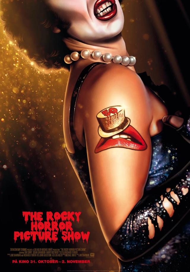 Rocky Horror Picture Show (Relansering 2025)
