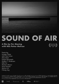 Plakat for 'Sound of Air'