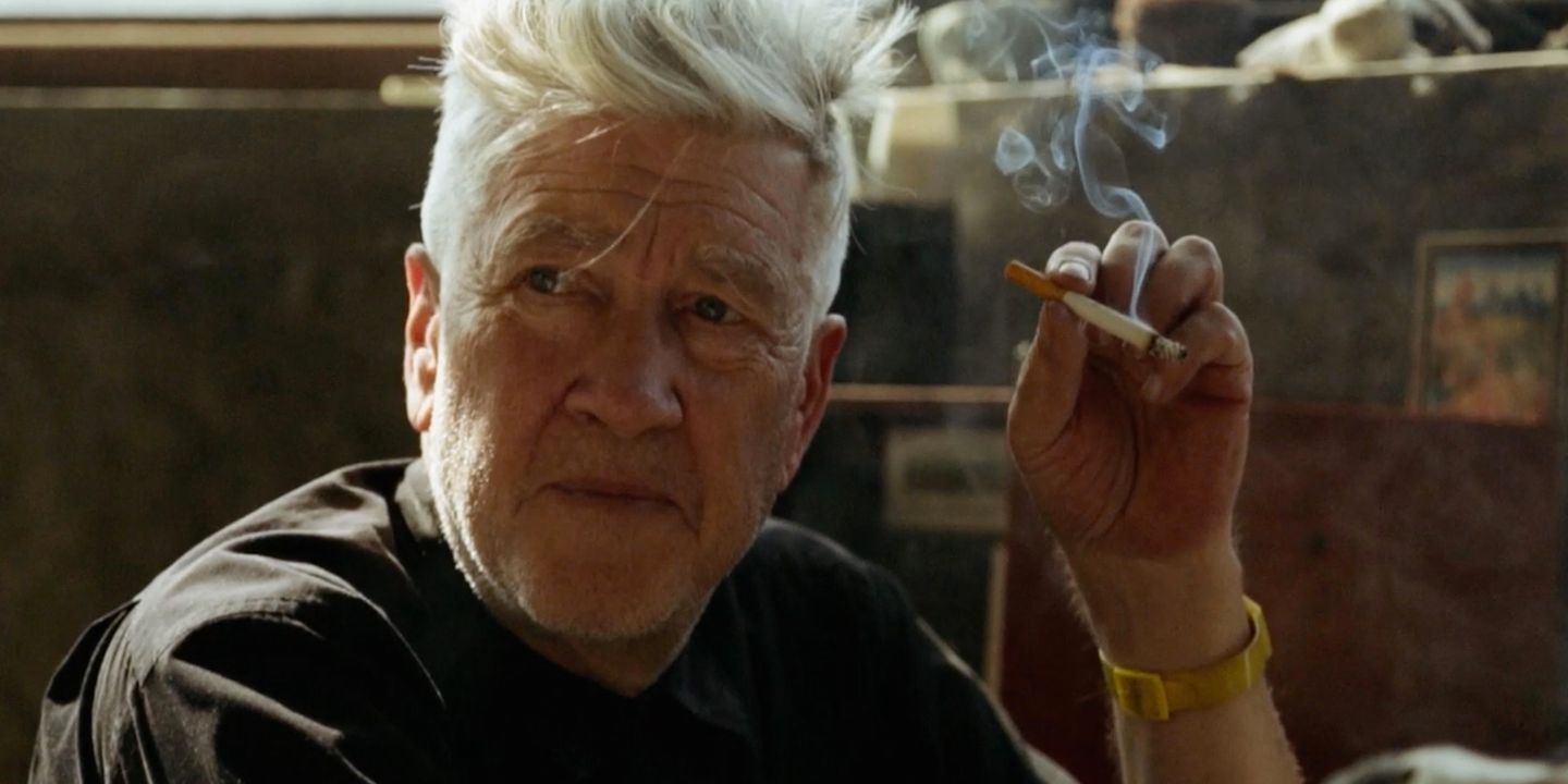 David Lynch: The Art Life