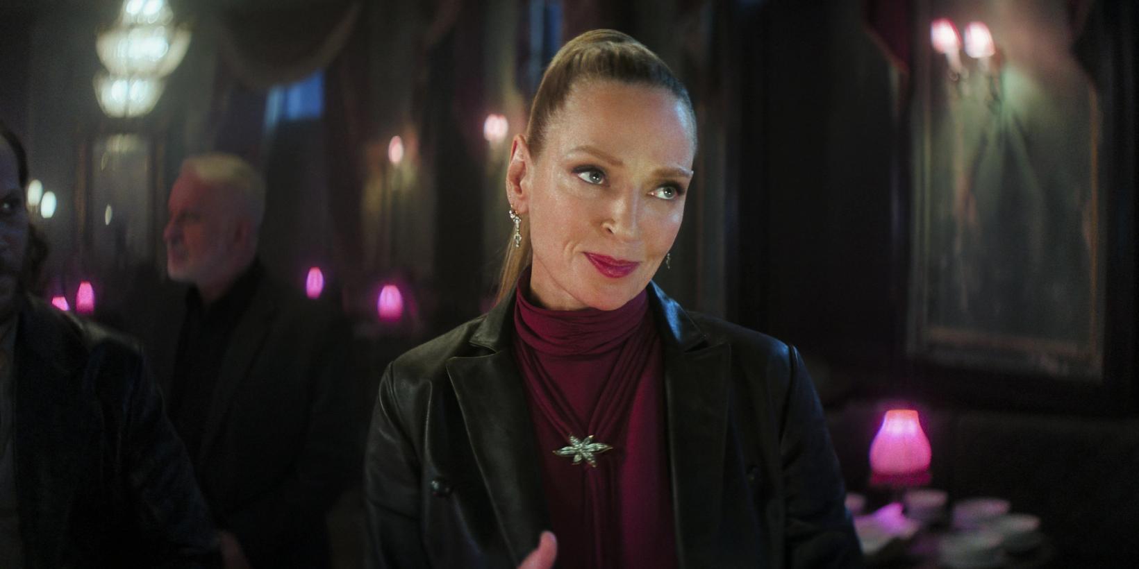 Uma Thurman i Pretty Lethal