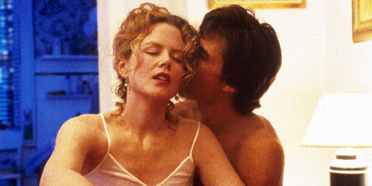 Eyes Wide Shut