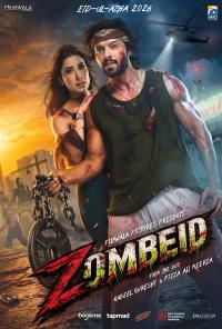 Plakat for 'ZOMBEID'