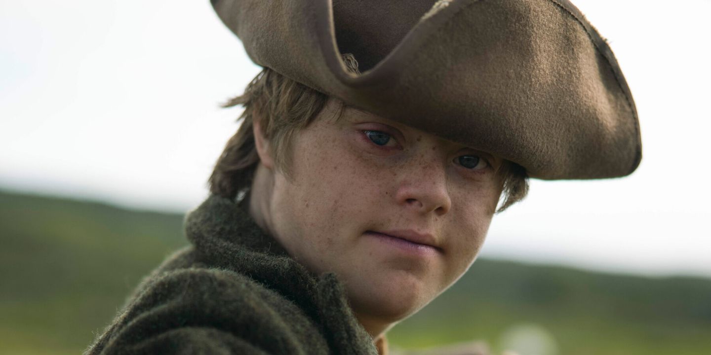 Noah Matthews i Peter Pan & Wendy