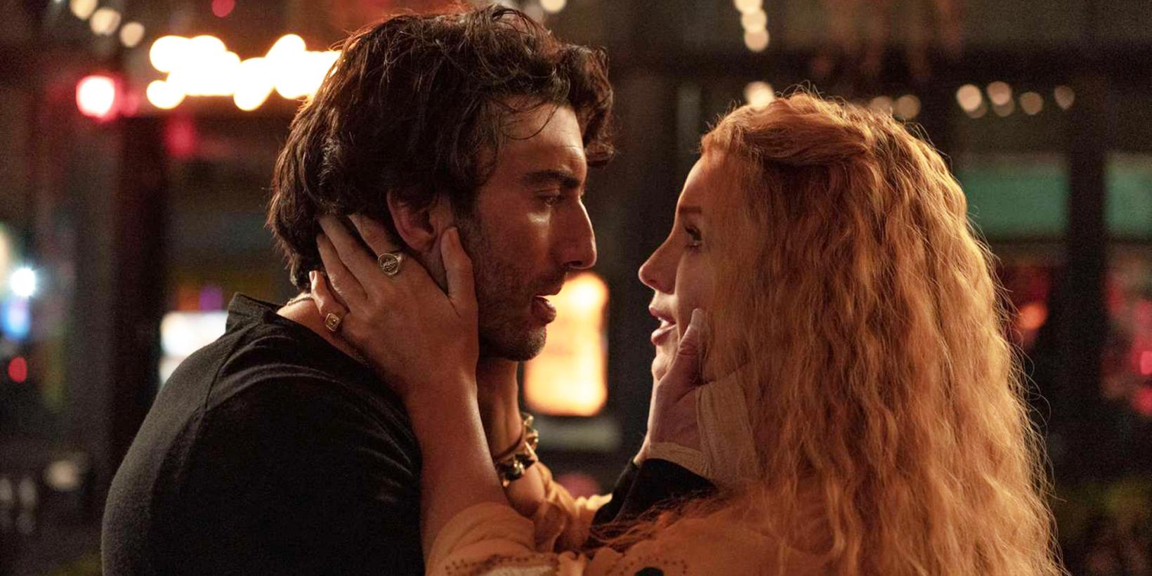 Blake Lively og Justin Baldoni i Det ender med oss