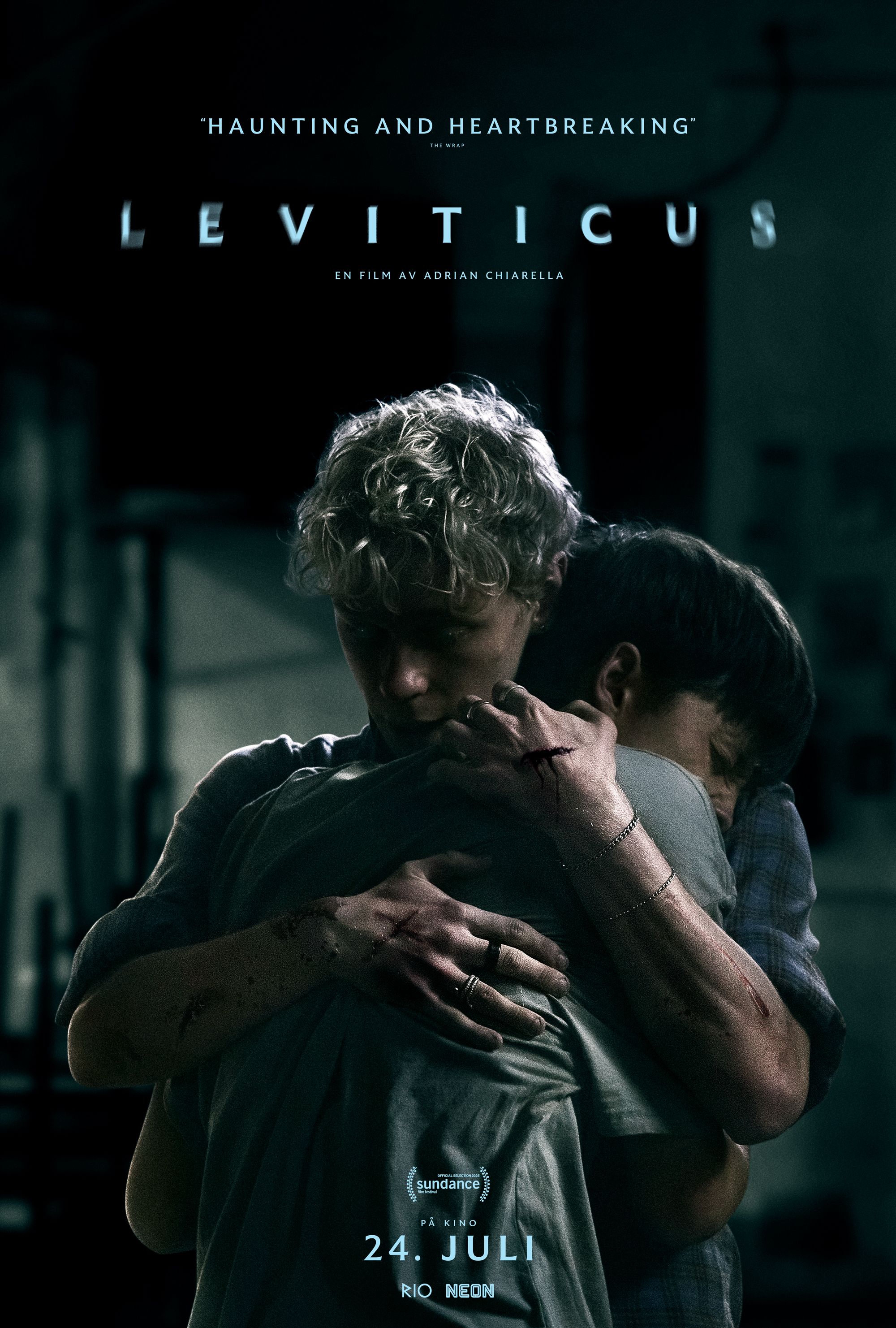 Plakat for Leviticus