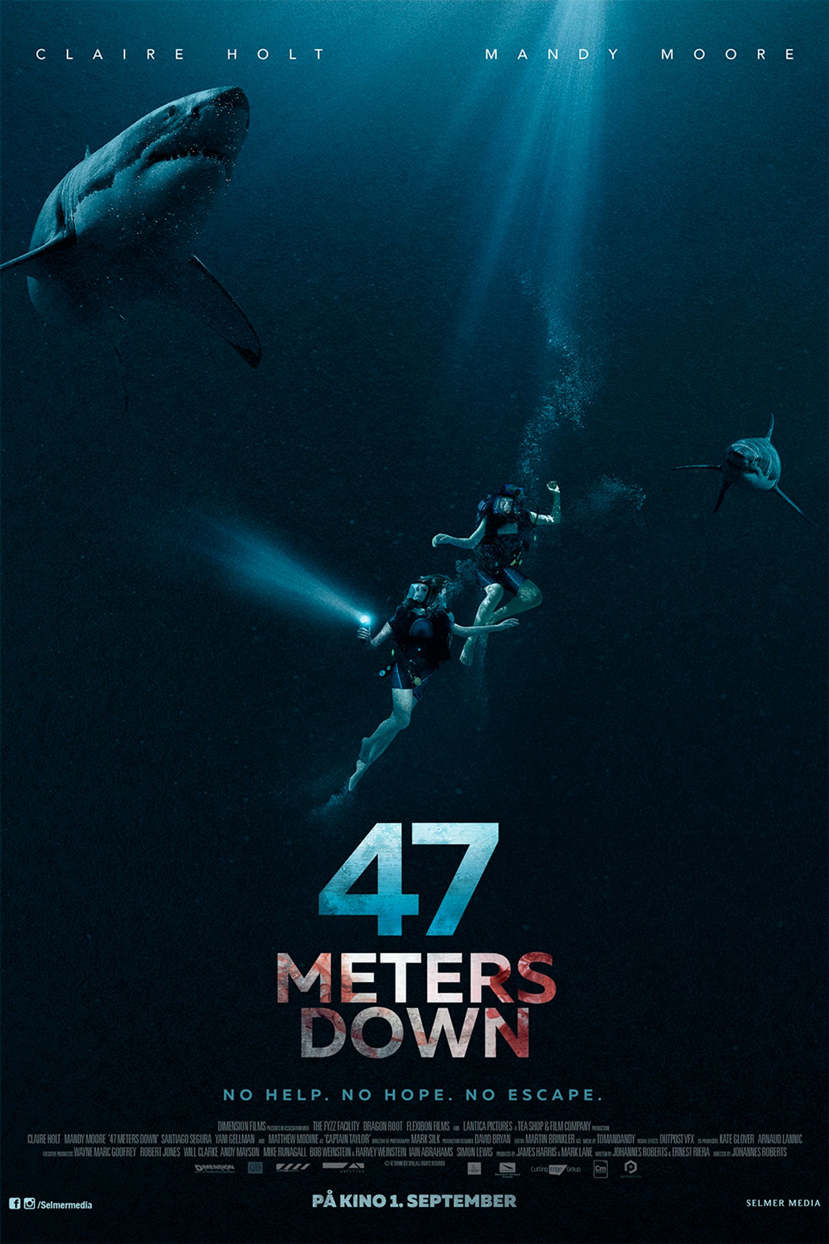 47 Meters Down
