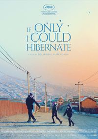 Plakat for 'If Only I Could Hibernate'