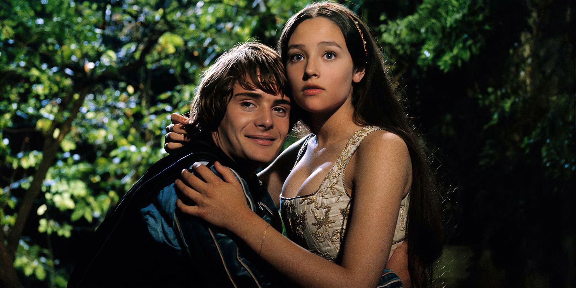 Romeo og Julie, 1968