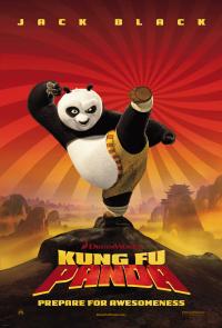 Plakat for 'Kung Fu Panda (2008)'