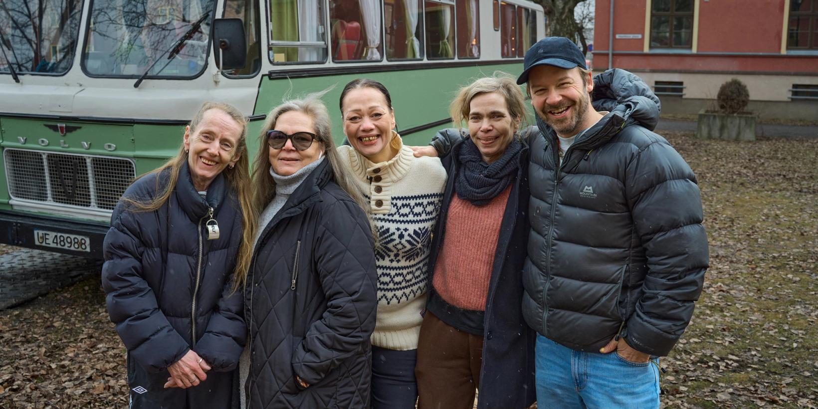 Petters kommandosentral