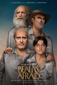 Plakat for 'Beau is afraid'