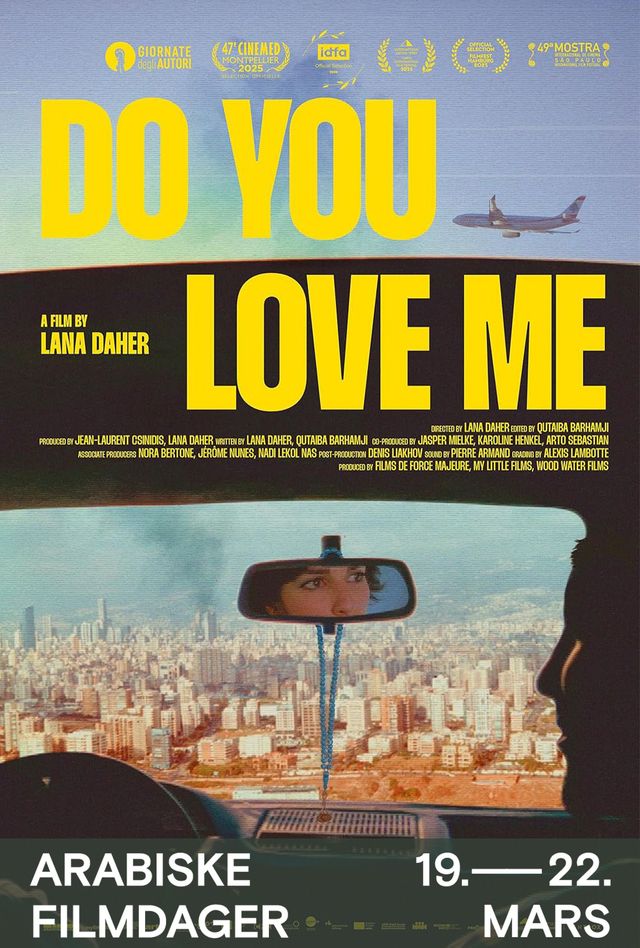 Bilde fra 'Do You Love Me'