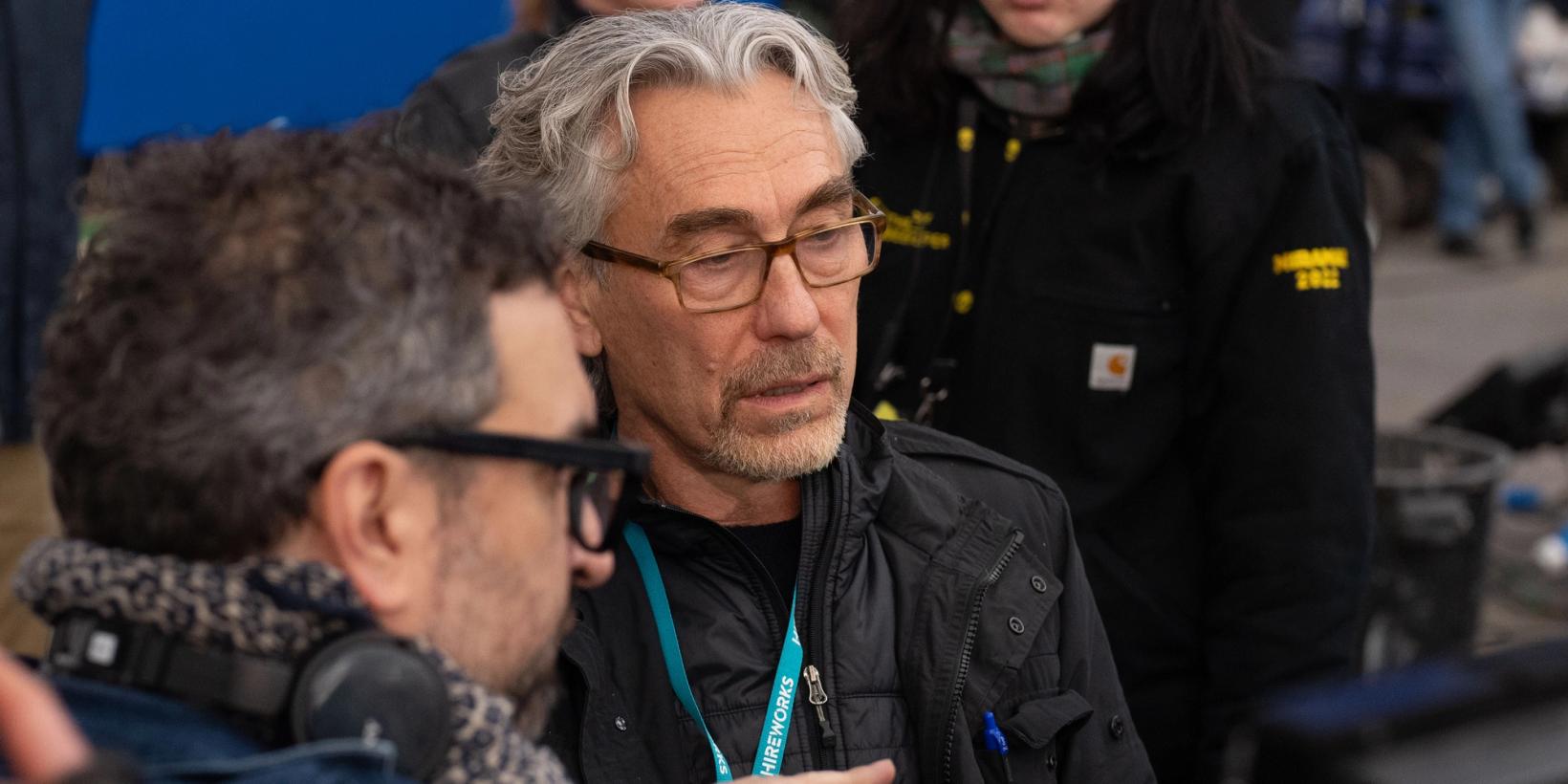 Tony Gilroy bak kulissene på Andor sesong 2
