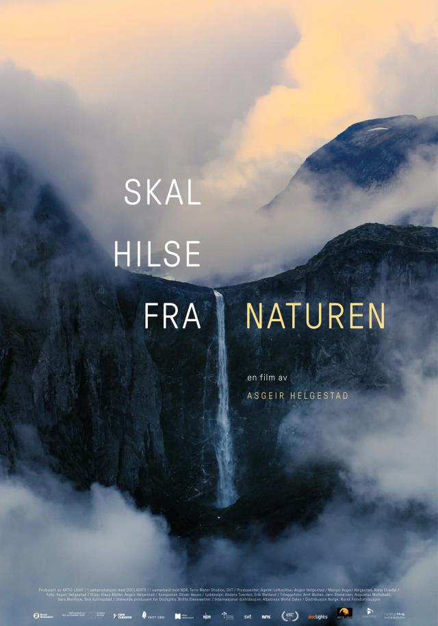 Plakat for 'Skal hilse fra naturen'