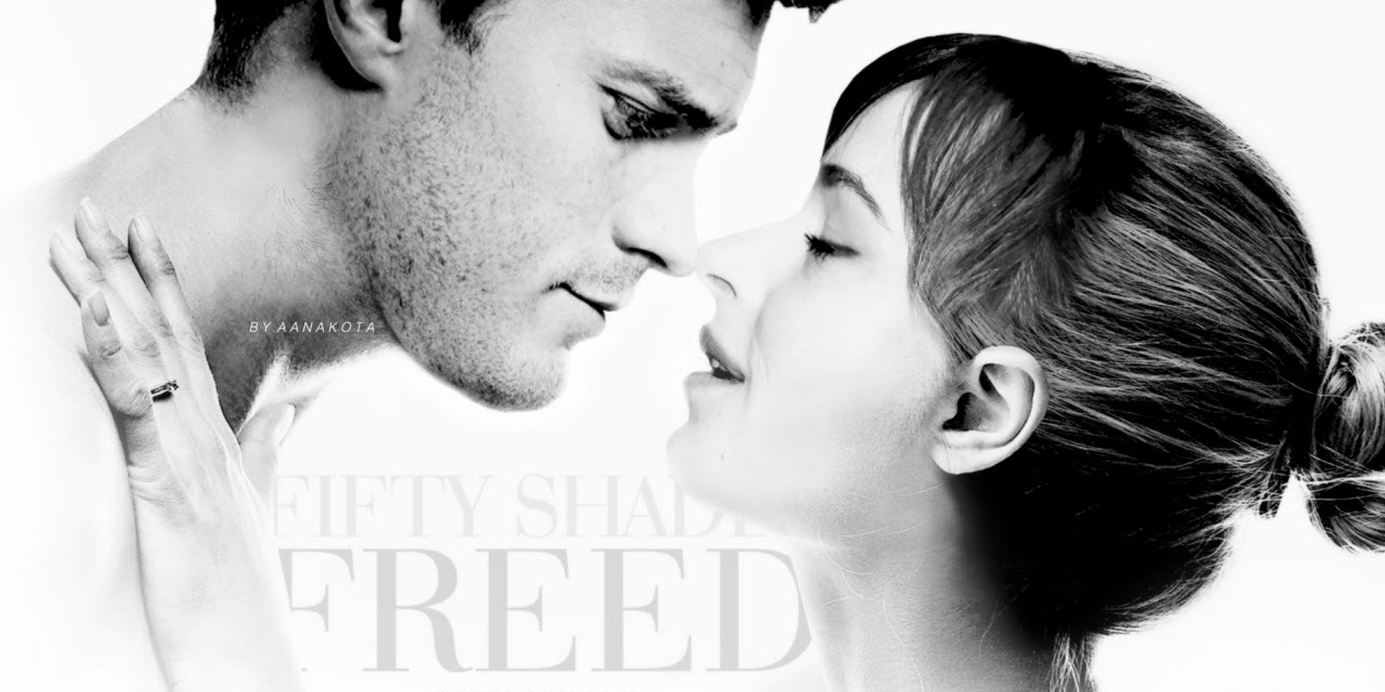 Fifty Shades Freed